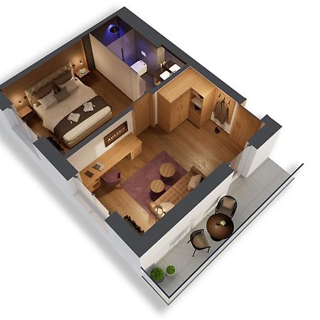 Hotel Auszeit Pertisau Kültér fotó