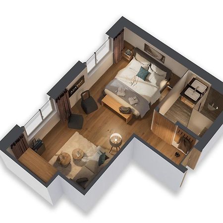 Hotel Auszeit Pertisau Kültér fotó
