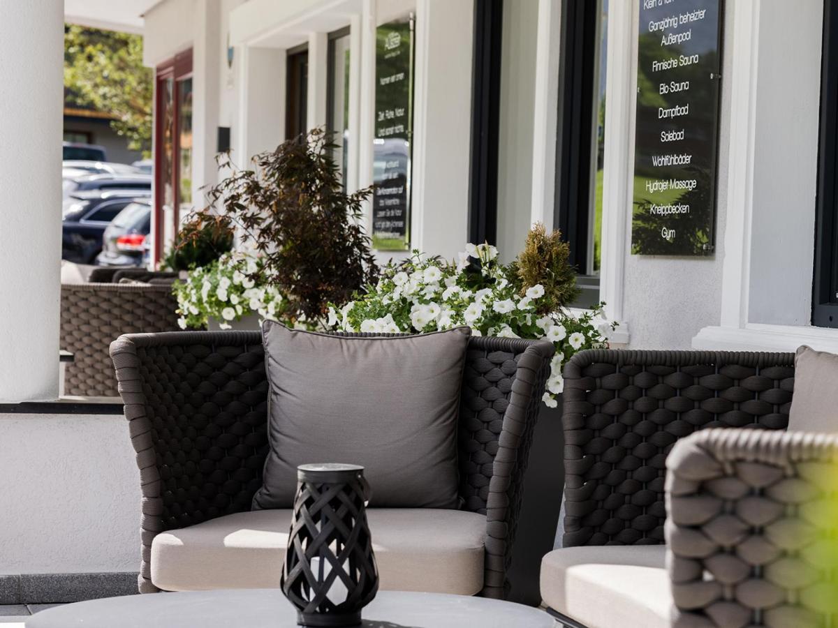 Hotel Auszeit Pertisau Kültér fotó