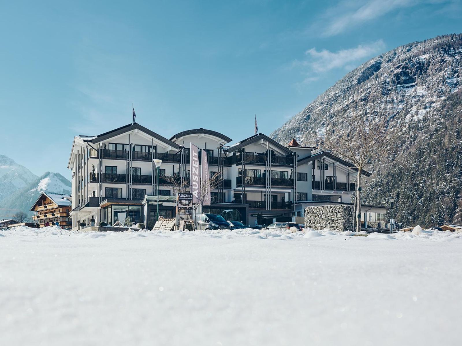 Hotel Auszeit Pertisau Kültér fotó