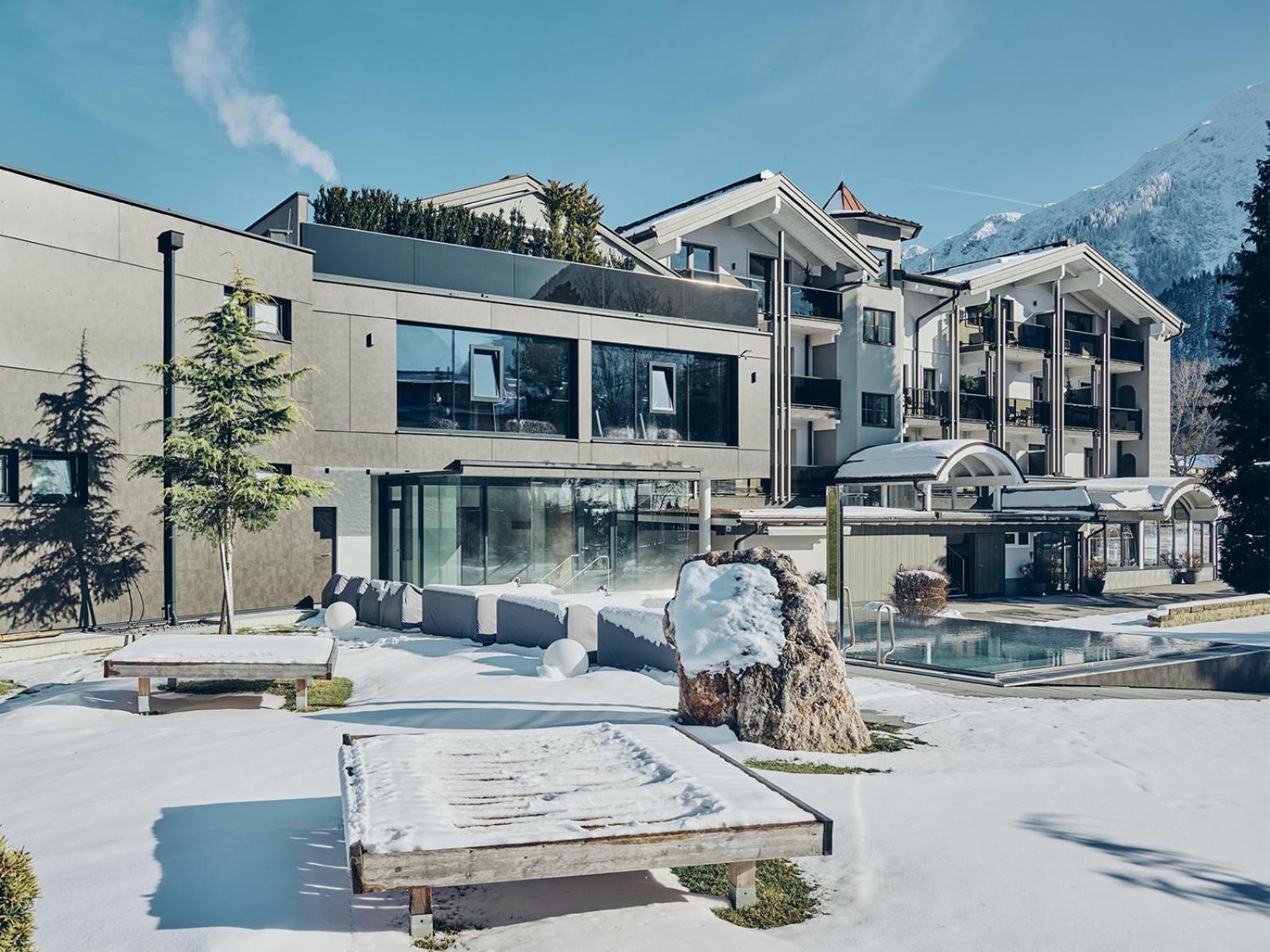 Hotel Auszeit Pertisau Kültér fotó