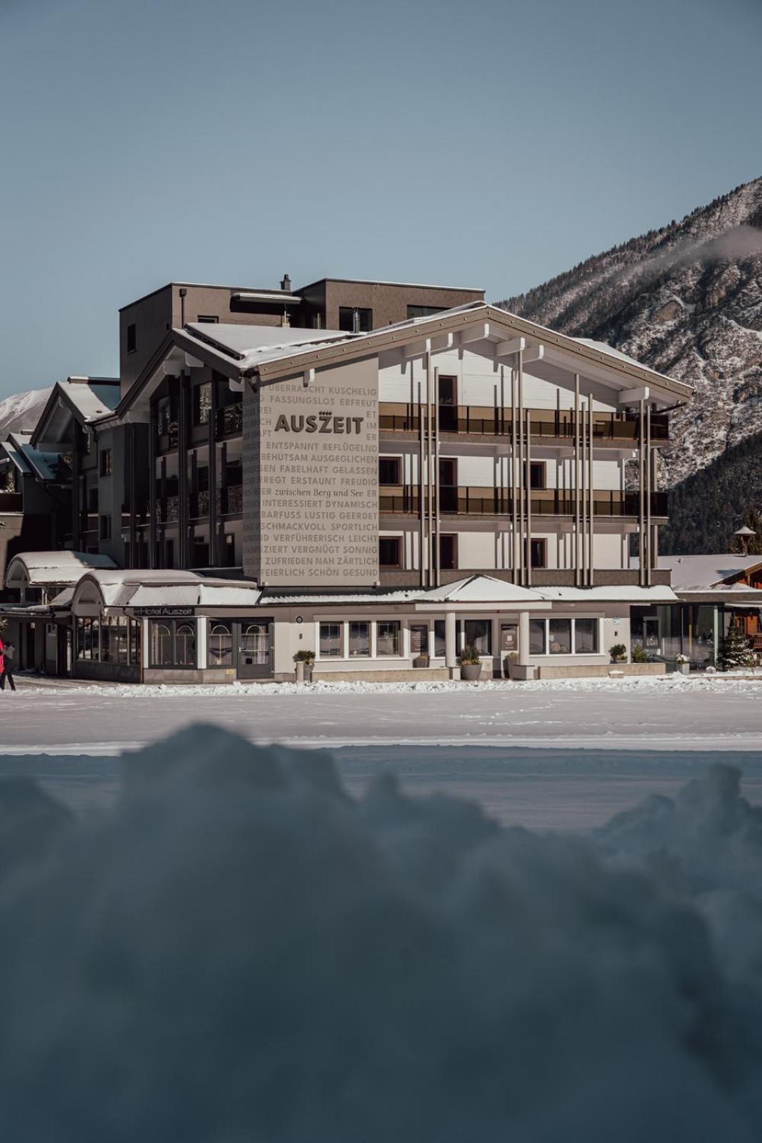 Hotel Auszeit Pertisau Kültér fotó