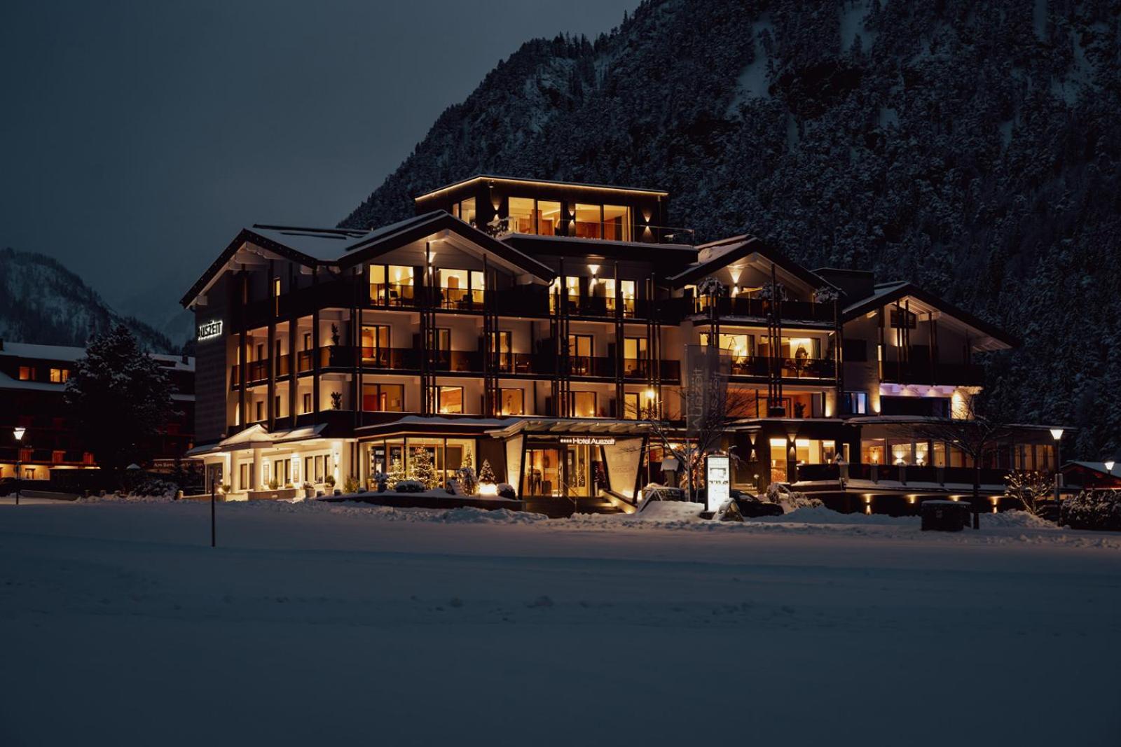 Hotel Auszeit Pertisau Kültér fotó