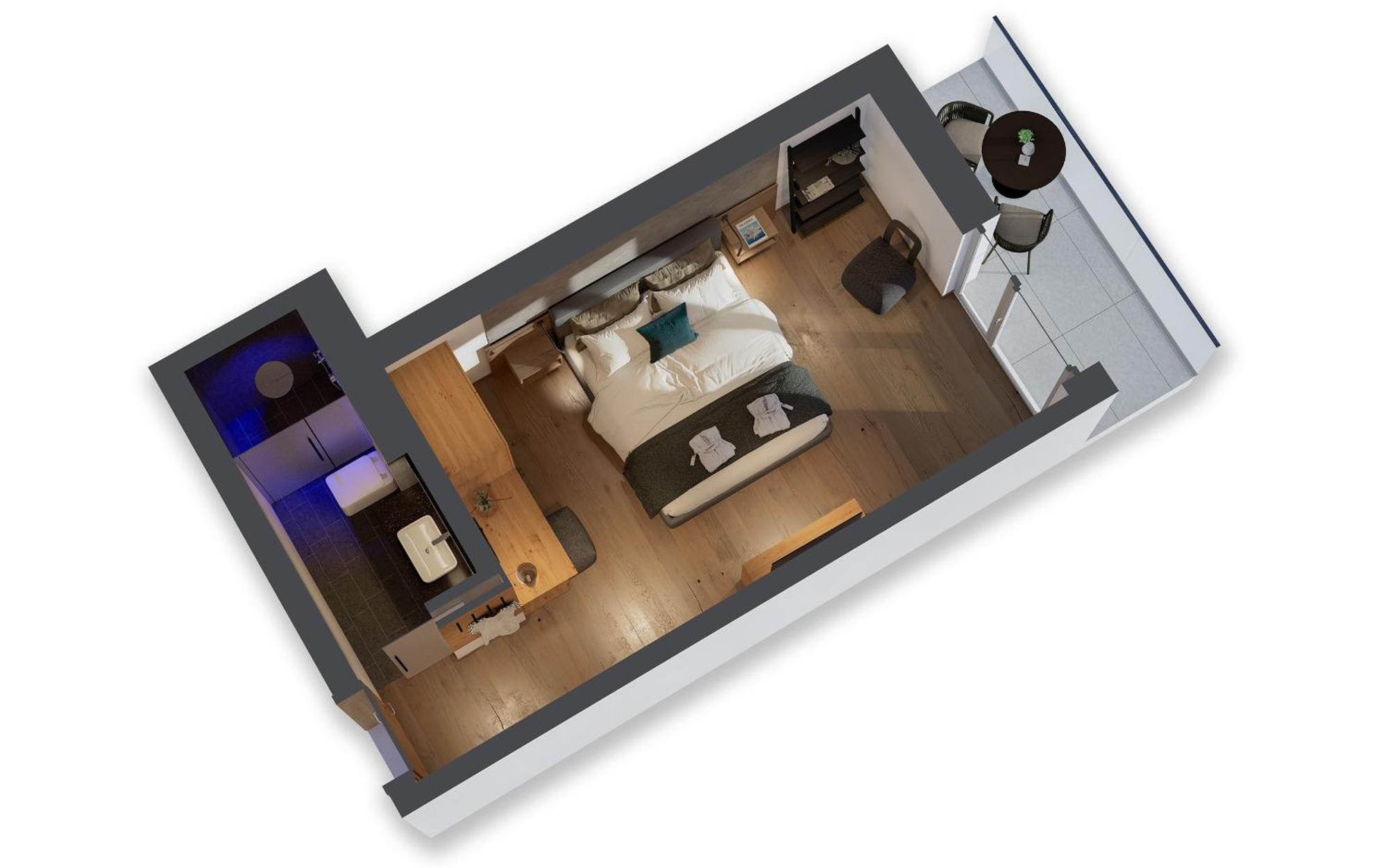 Hotel Auszeit Pertisau Kültér fotó