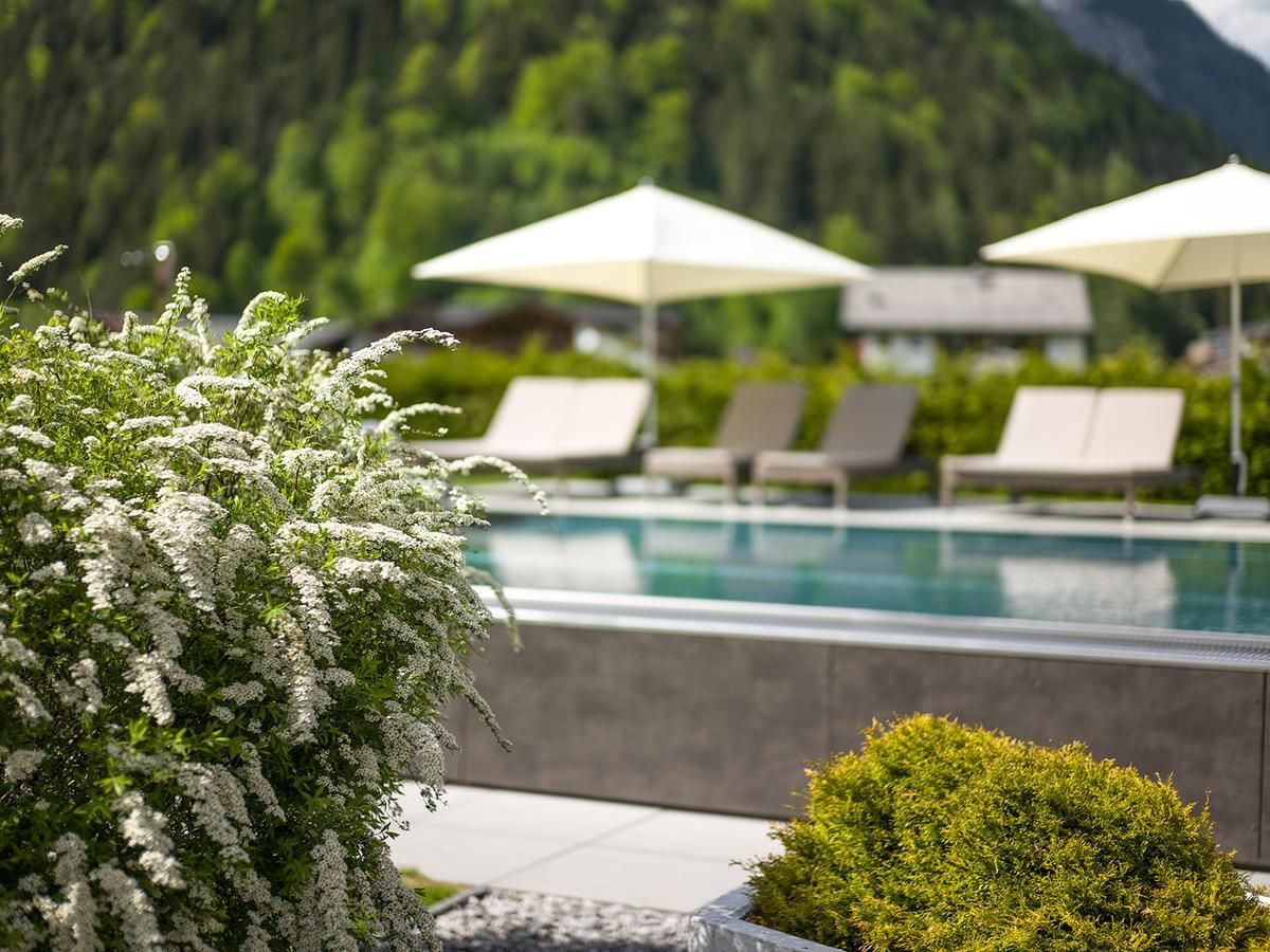 Hotel Auszeit Pertisau Kültér fotó