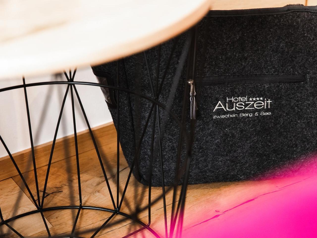Hotel Auszeit Pertisau Kültér fotó